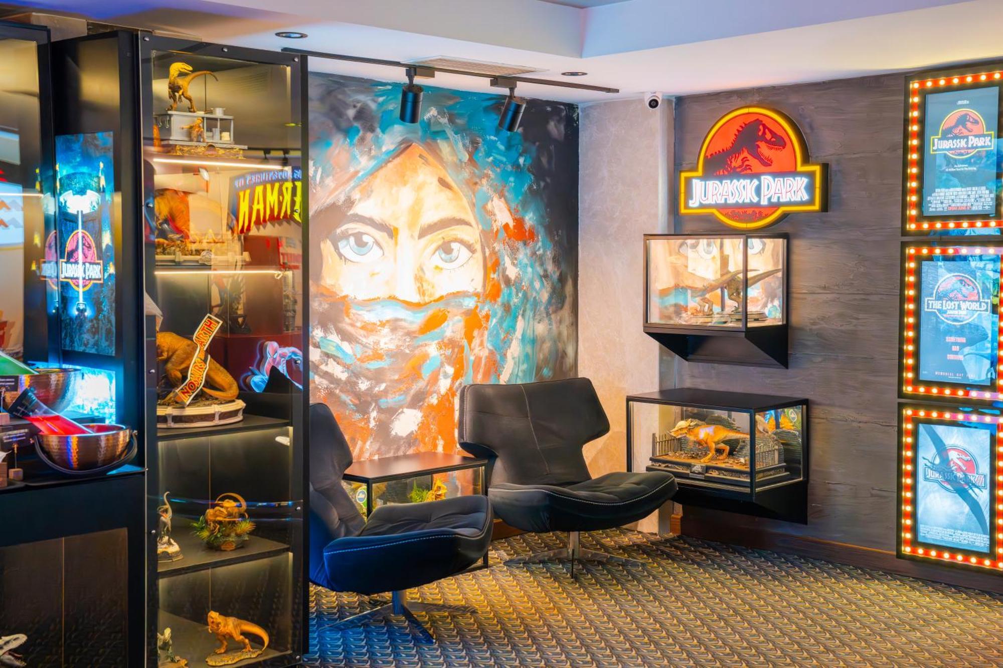 Vespia Hotel — Bilder 3