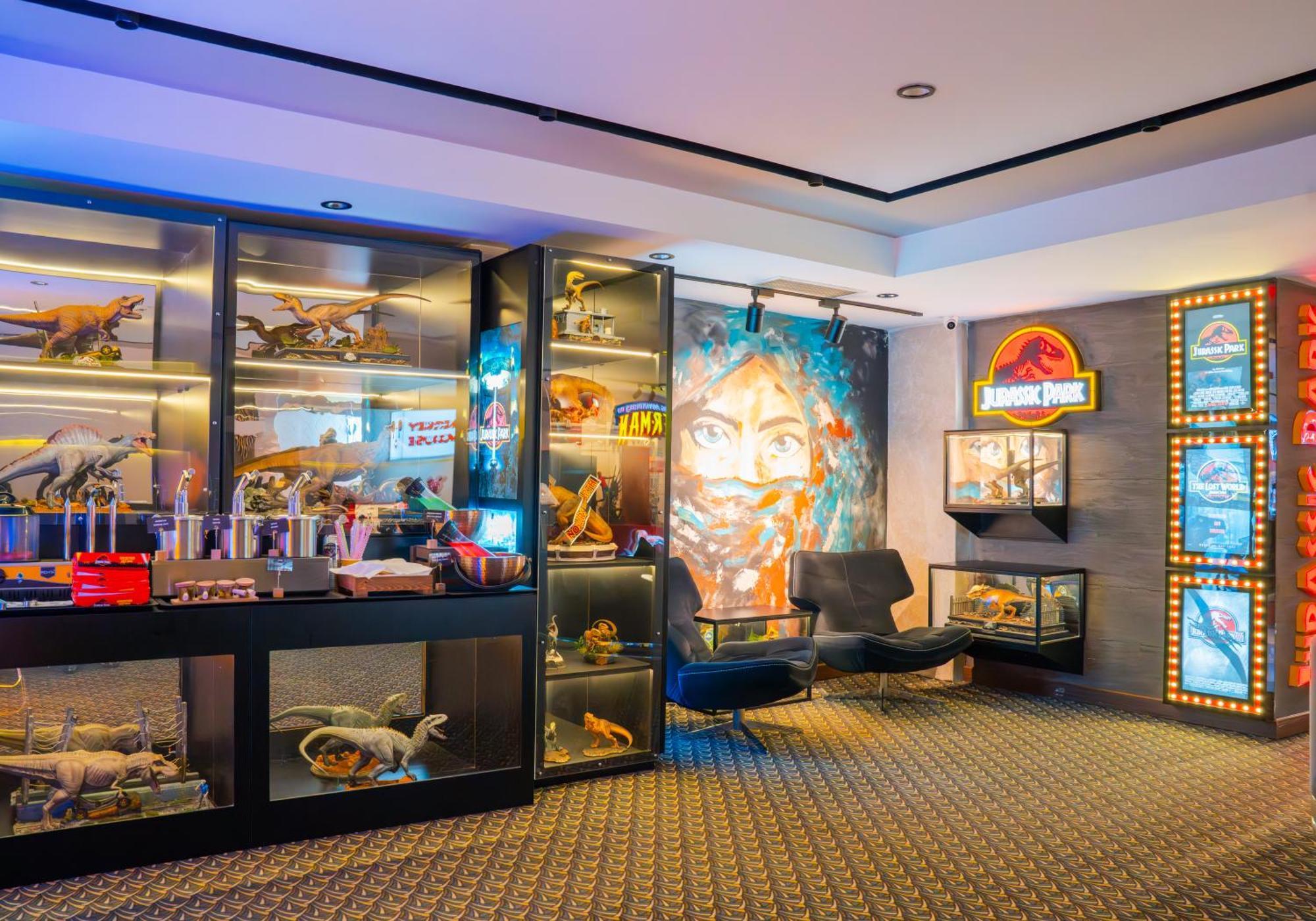 Vespia Hotel — Bilder 1