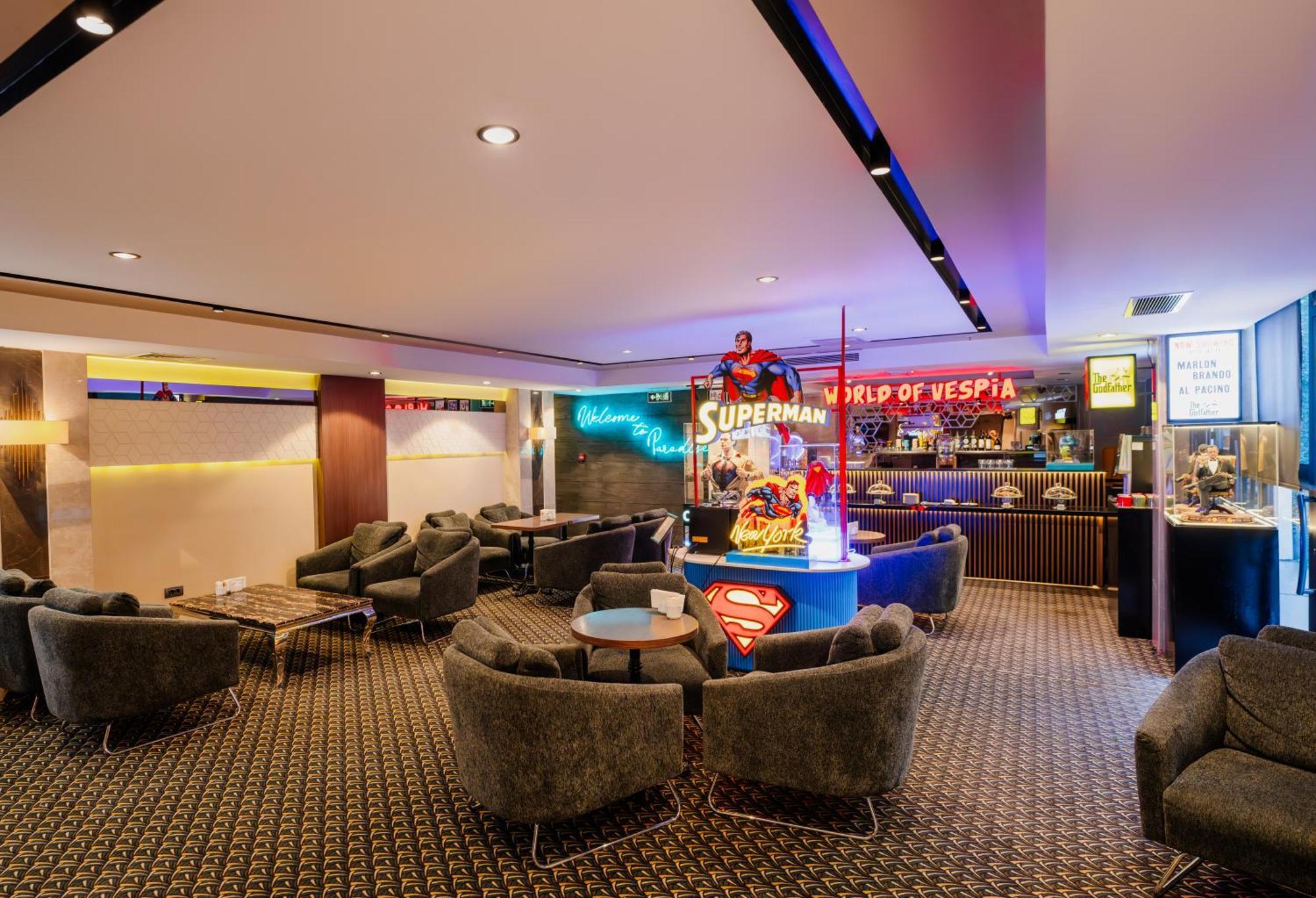 Vespia Hotel — Bilder 2